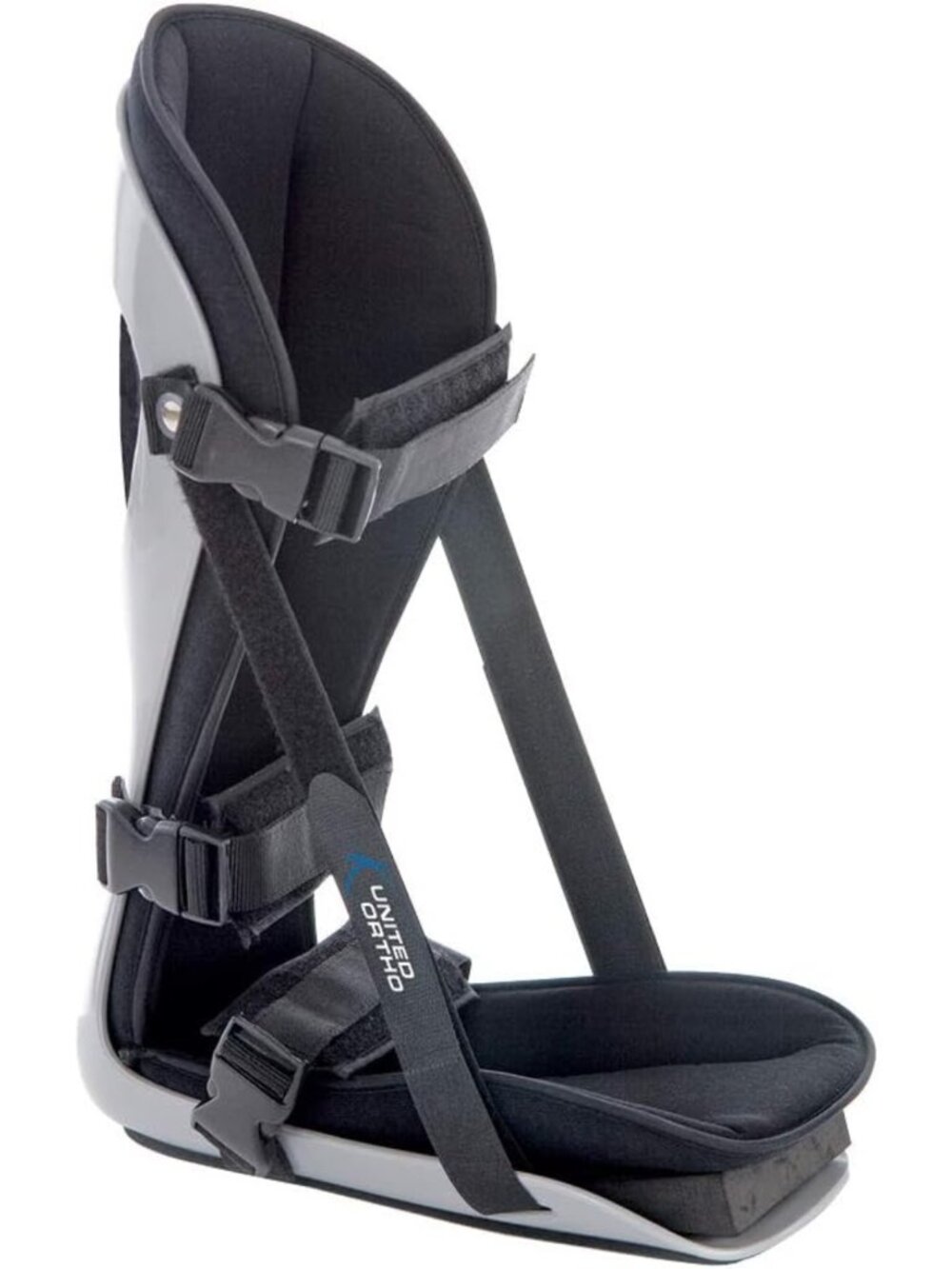 Adjustable Plantar Fasciitis Leg Support Brace for Right/Left Foot - Pain